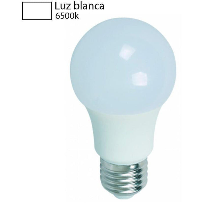 BOMBILLO LED A55 E27 5W 85-265V 6500K