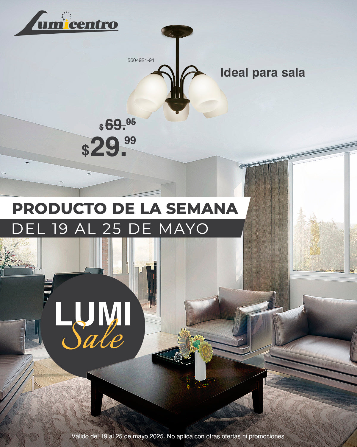 Oferta de la semana