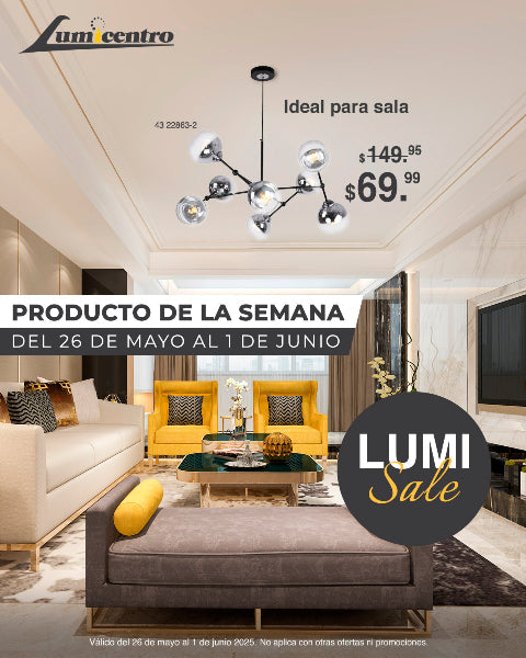 Oferta de la semana