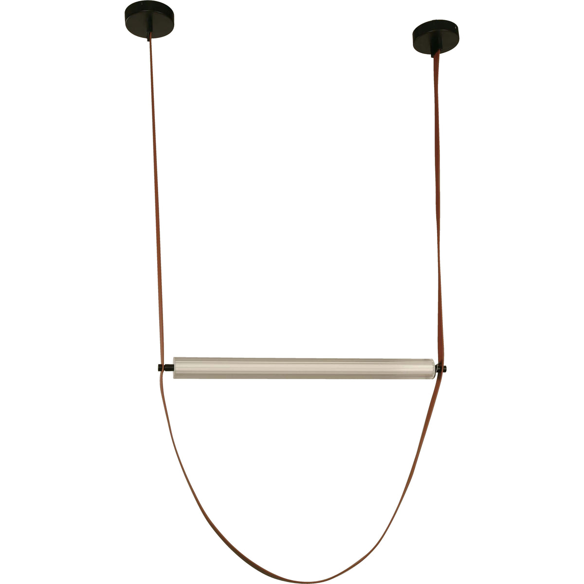 LAMP. LED COLGANTE CHOCOLATE Y NEGRO 13W 120-277V 3000K ATENUABLE
