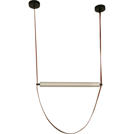 LAMP. LED COLGANTE CHOCOLATE Y NEGRO 13W 120-277V 3000K ATENUABLE