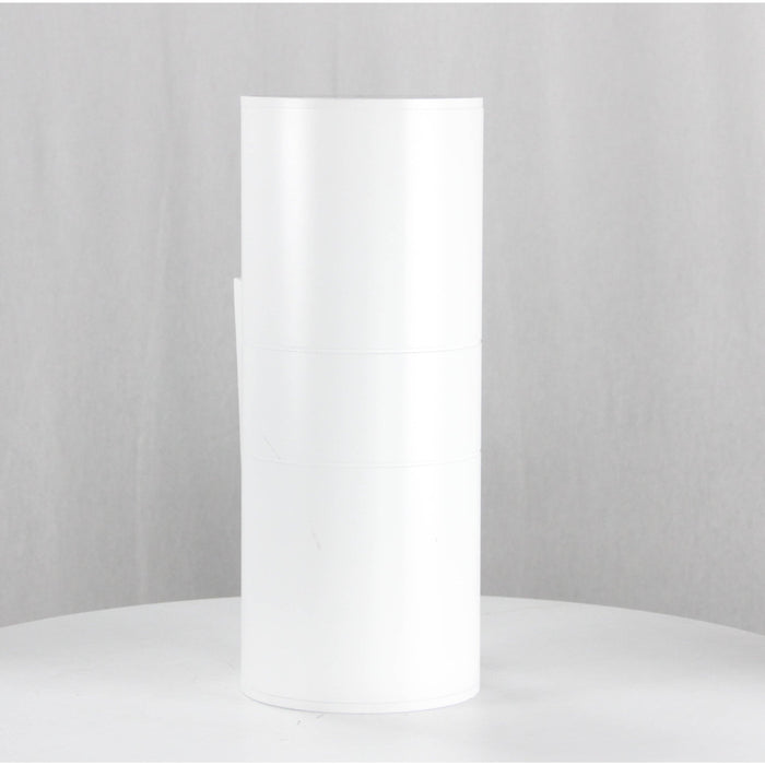 LAMP. EXT. PARED BLANCO 2L E27 100W