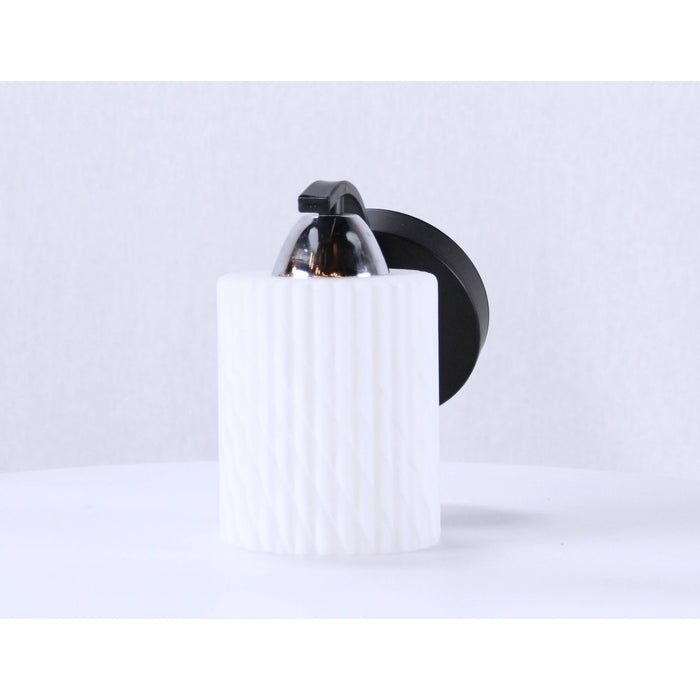 LAMP. PARED CHOCOLATE 1L E27 60W