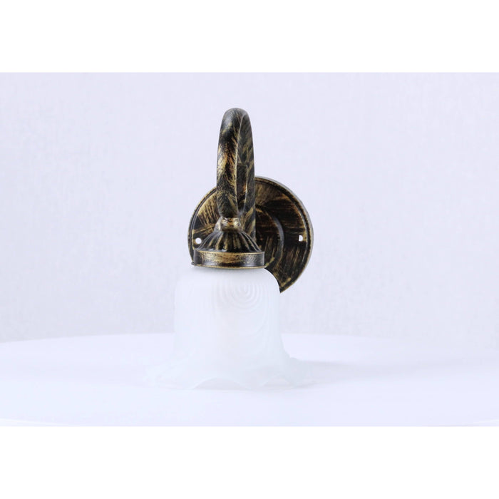 LAMP. PARED NEGRO 1L E27 60W