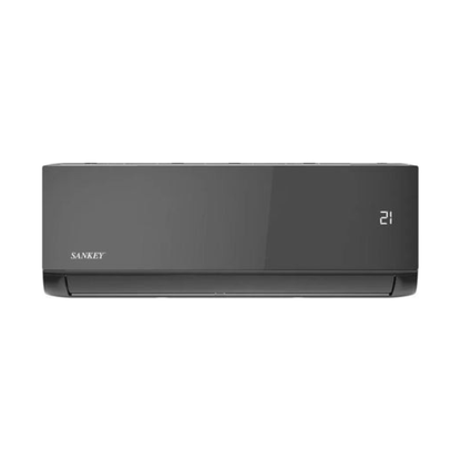 AIRE ACONDICIONADO SPLITINVERTER NEGRO ESPEJO 12000BTU/h