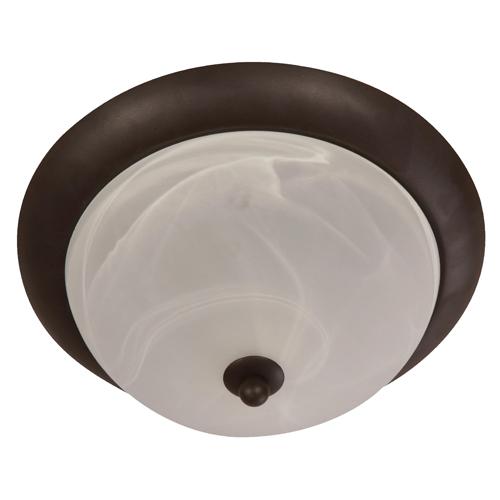 LAMP. TECHO CHOCOLATE 1L E27 60W