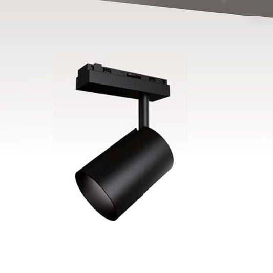 Lámpara Led Reflector Slim Riel Negro 1L 12.7W 24V 3000K Beam Angle 35°