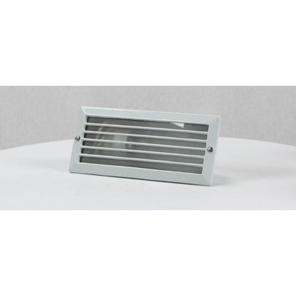 LAMP. EXT. ESCALERA BLANCO 1L E27 60W