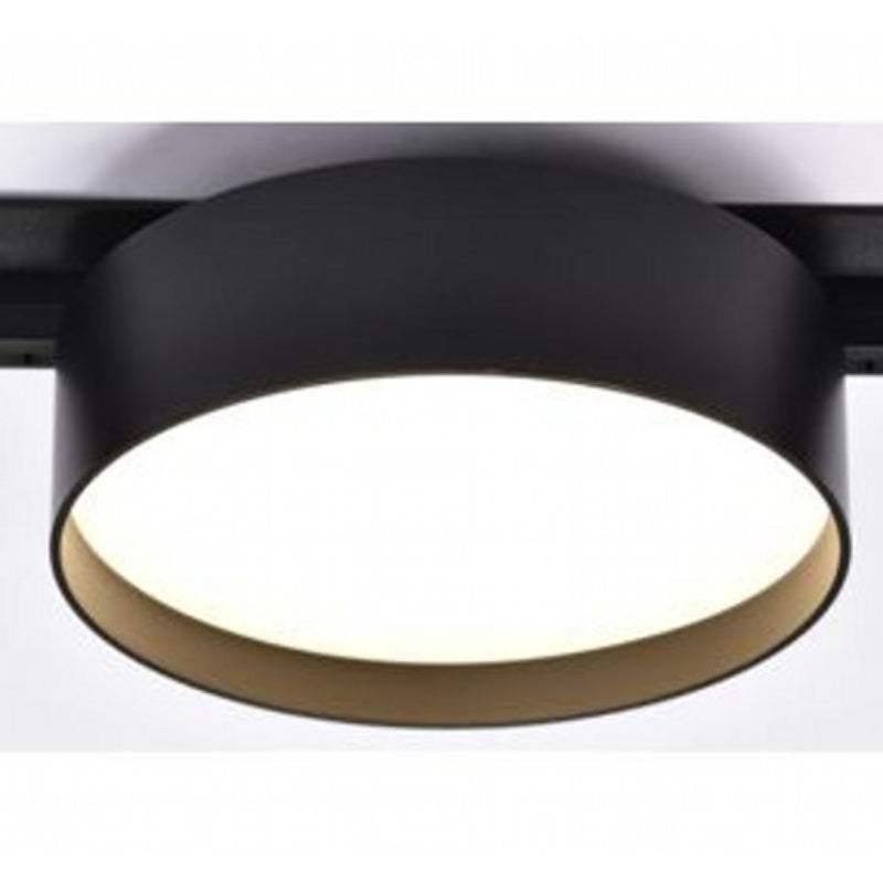 LAMP. LED PARA RIEL MAGNETICO 10W 24V 3000K DIMMEABLE