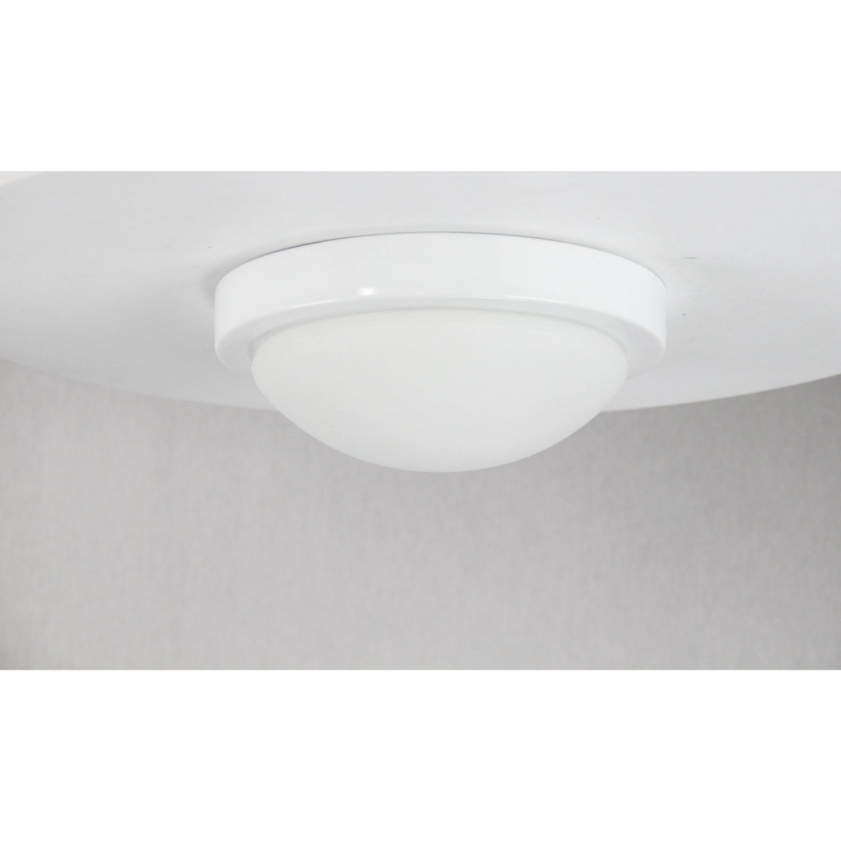 LAMP. TECHO BLANCO 1L E27 60W