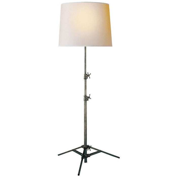 LAMP. PIE STUDIO BRONCE 2L E27 60W