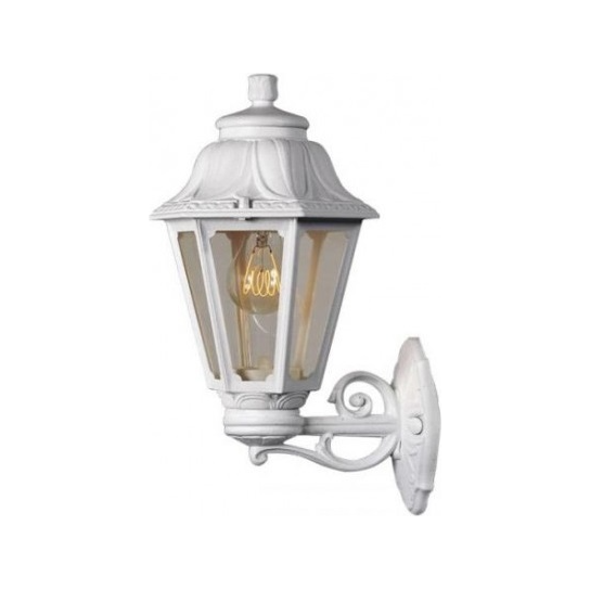 LAMP. EXT. COLGANTE BISSO/SABA BLANCO 1L E27 12W