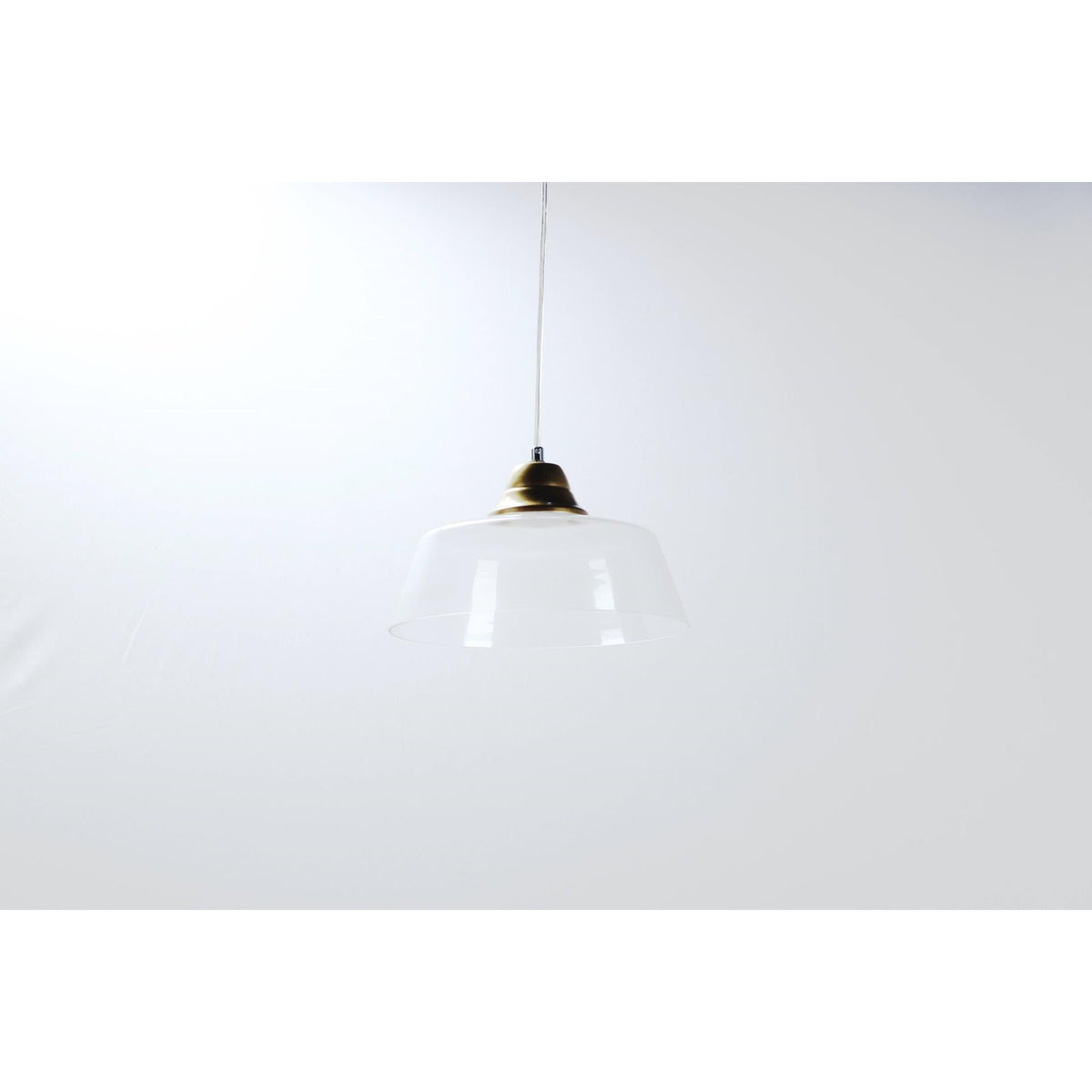 LAMP. LED COLGANTE DORADO 5W 90-265V 3000K