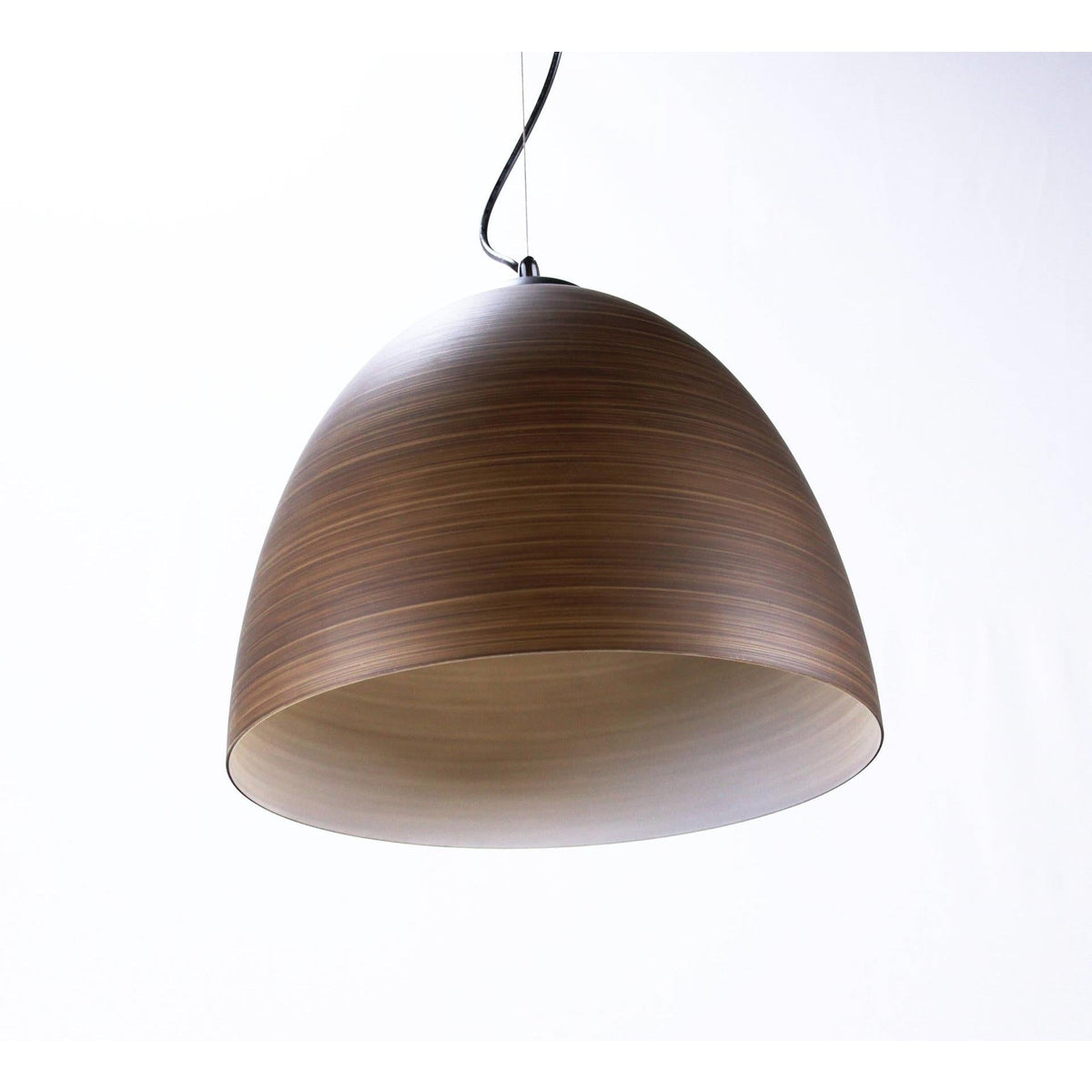 LAMP. COLGANTE NEGRO 1L E27 60W