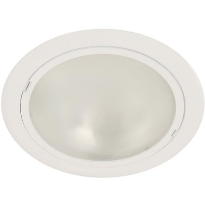 LAMP.TECHO SATIN NIQUELADO 2L E27 20W