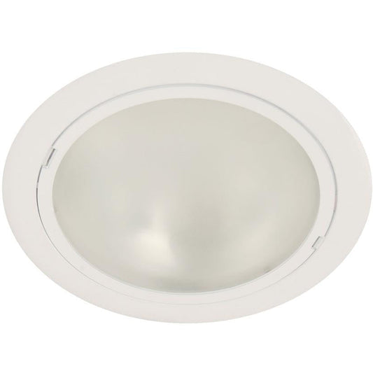 LAMP.TECHO SATIN NIQUELADO 2L E27 20W