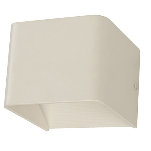 Lámpara Led Pared Blanco 5W 3000K