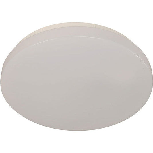 LAMP. LED TECHO BLANCO 1L 12W 100-277V 3000/4000/6500K (CCT SWITCH)