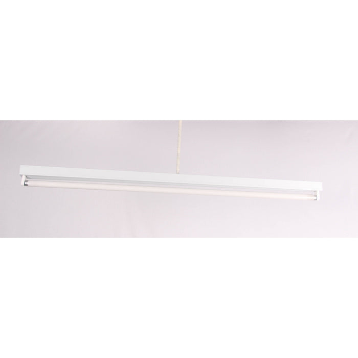 LAMP. TECHO BLANCO 1L G13 32W