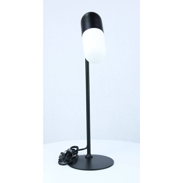 LAMP. MESA NEGRO 1L E27 40W