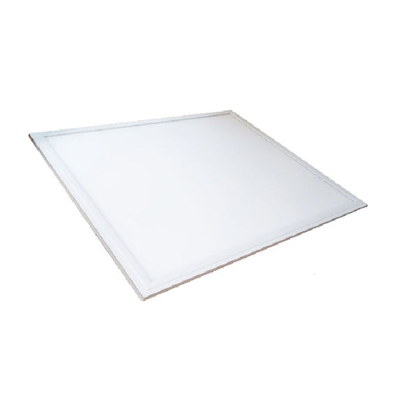 LÁMPARA LED PANEL 2X2 40W 100-277V 6500K
