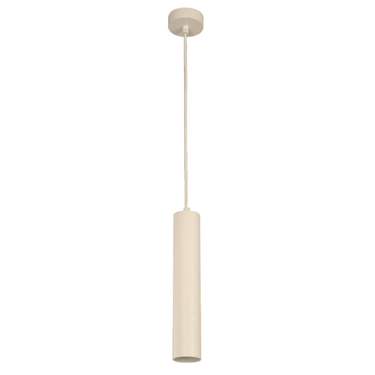 Lámpara Colgante Blanco 1L Gu10 50W