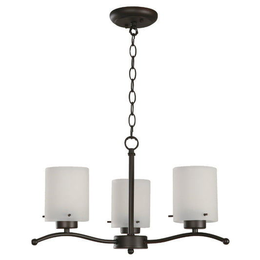 LAMP. COLGANTE CHOCOLATE 3L E27 60W