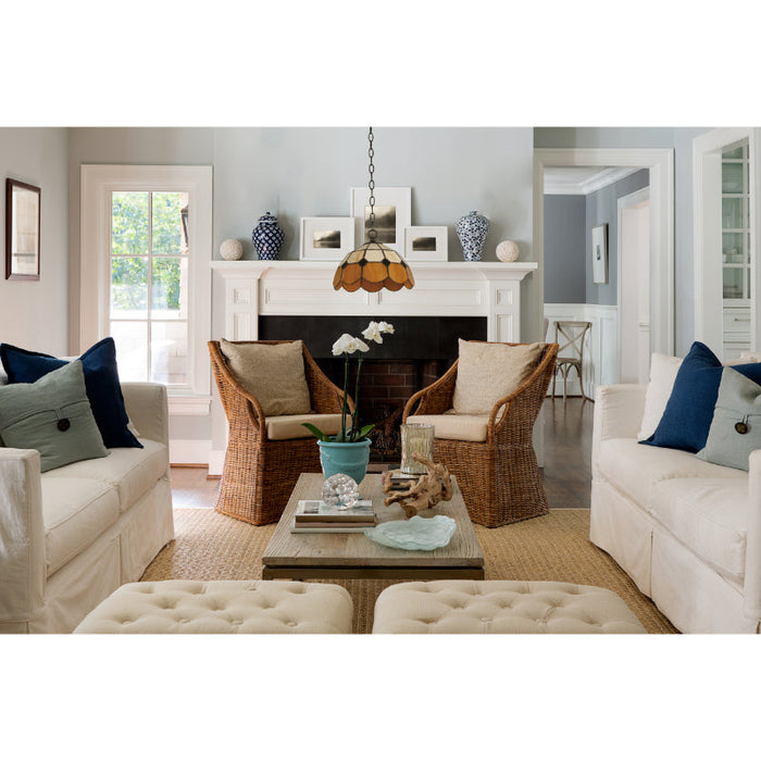 Lámpara Colgante Negro 1L E27 60W