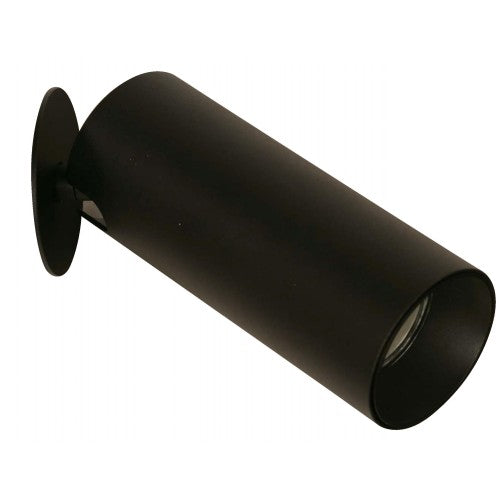 LAMP. TECHO NEGRO 1L GU10 8W