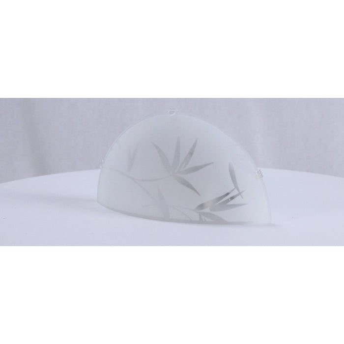 LAMP. PARED BLANCO 1L E27 60W