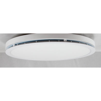 Lámpara Led Techo Blanco 1L 48W 100-277V 6000K