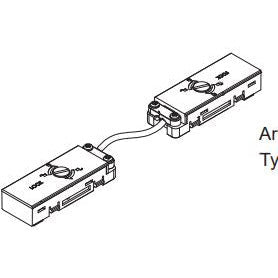 CONECTOR SLIM ELECTRICO RIEL