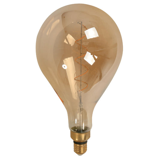 BOMBILLO LED FILAMENTO PS52 E27 4W 85-265V 2200K