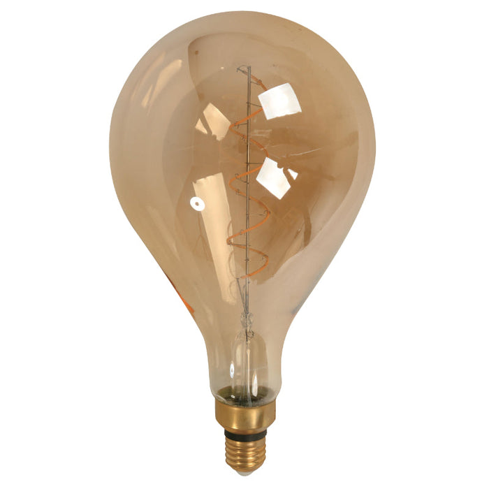 BOMBILLO LED FILAMENTO PS52 E27 4W 85-265V 2200K