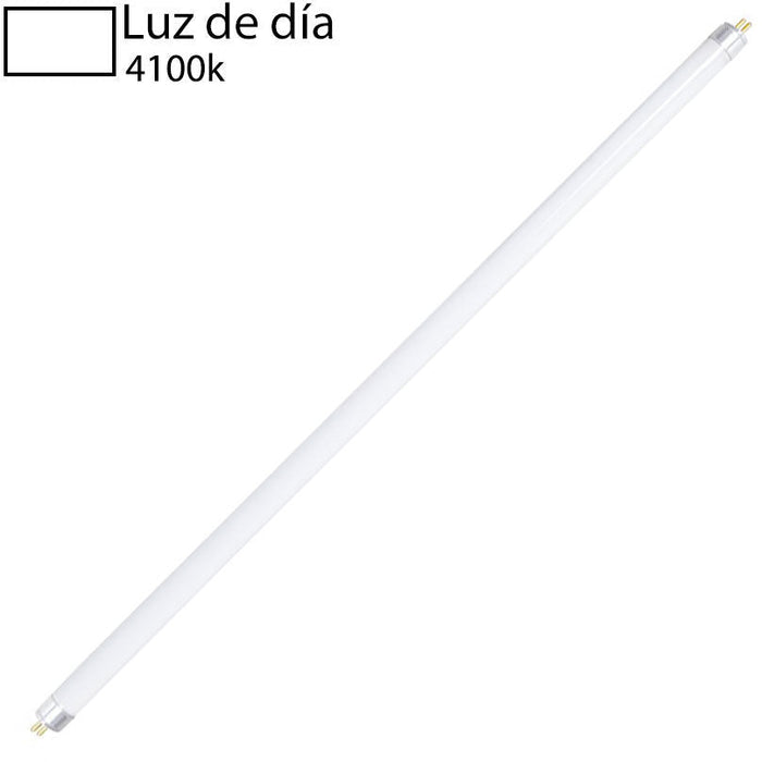 BOMBILLO FLUORESCENTE TUBO T8 18W 4100K
