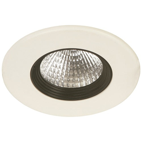 LAMP. LED EMPOTRABLE BLANCO 10W  3000K DIMERABLE