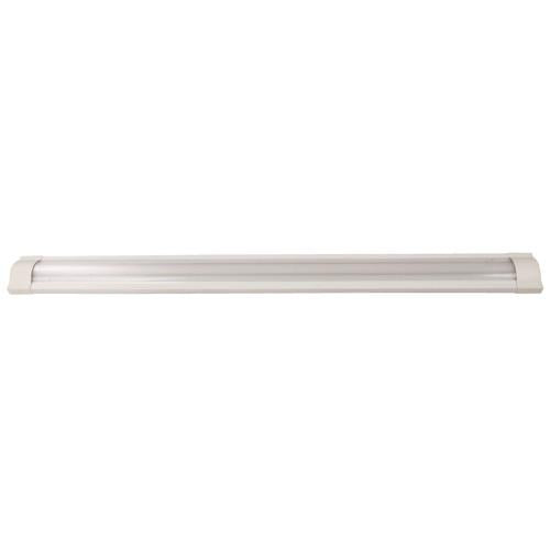 LAMP. TECHO BLANCO 1L G13 40W (TUBO T8 6400K INCLUIDO)