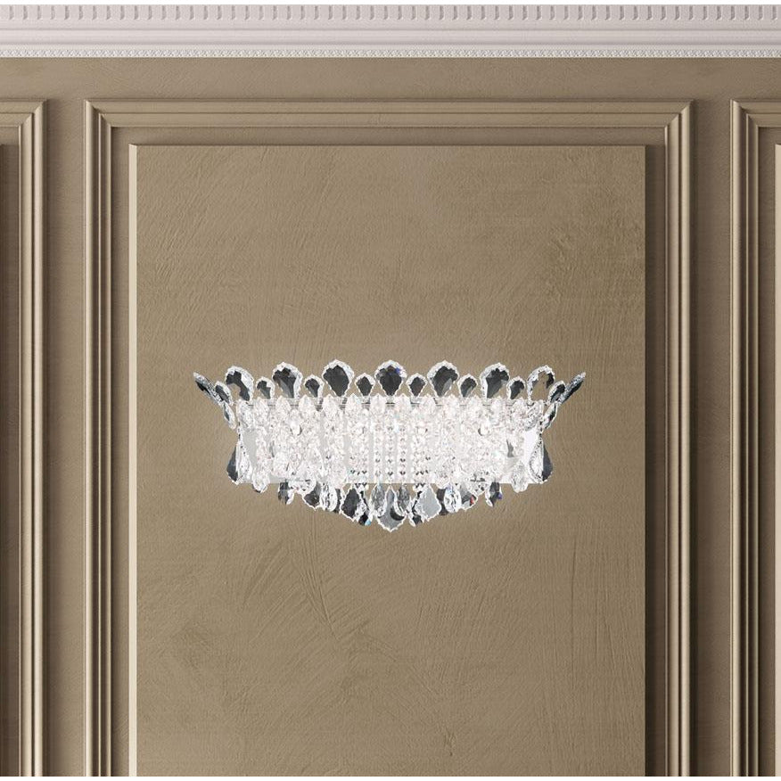 LAMP. PARED TRILLIANE STRAND 4L G9 40W