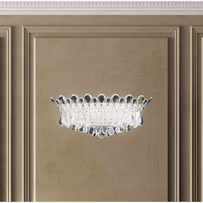 LAMP. PARED TRILLIANE STRAND 4L G9 40W