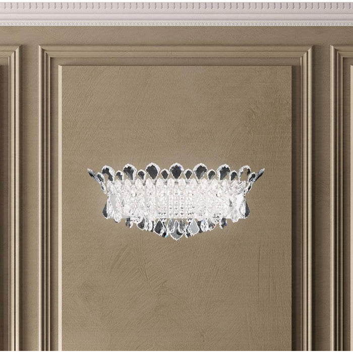 LAMP. PARED TRILLIANE STRAND 4L G9 40W
