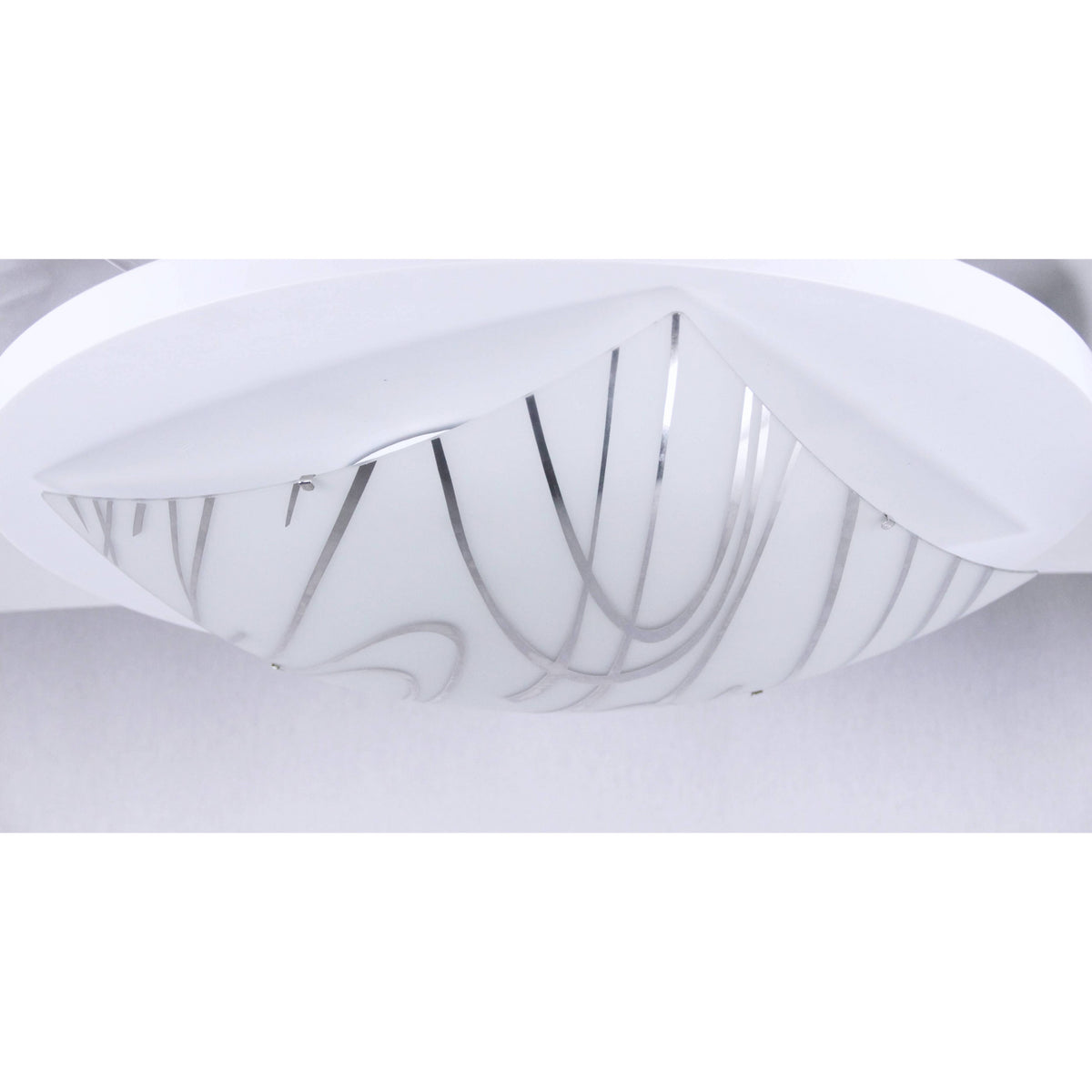 LAMP. TECHO BLANCO 3L E27 60W