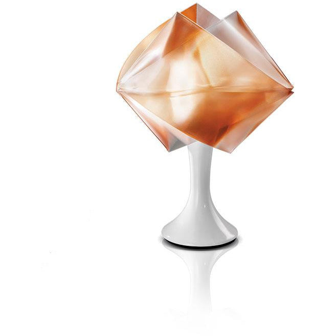 LAMP. MESA GEMMY AMBAR 1L E14 6W DIM