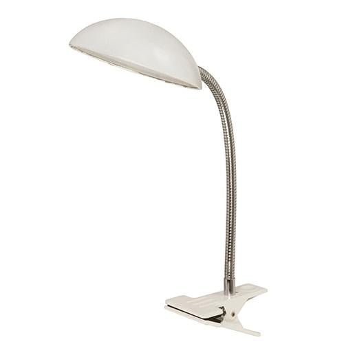 LAMP. LED ESCRITORIO DE HORQUILLA BLANCO 1L 4W 85-265V 4000K