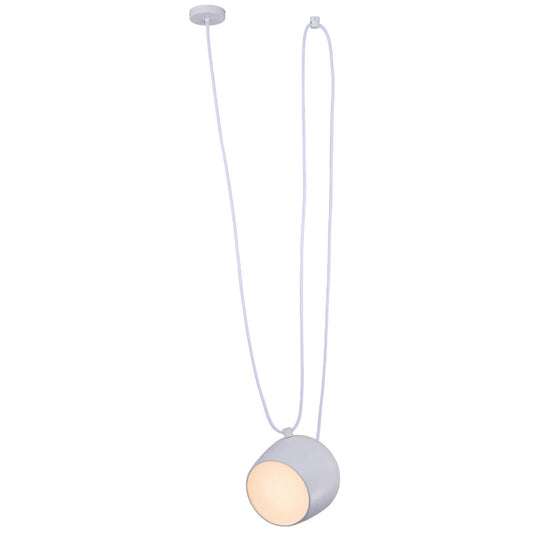 Lámpara Led Techo Blanco 9W 100-240V 3000K