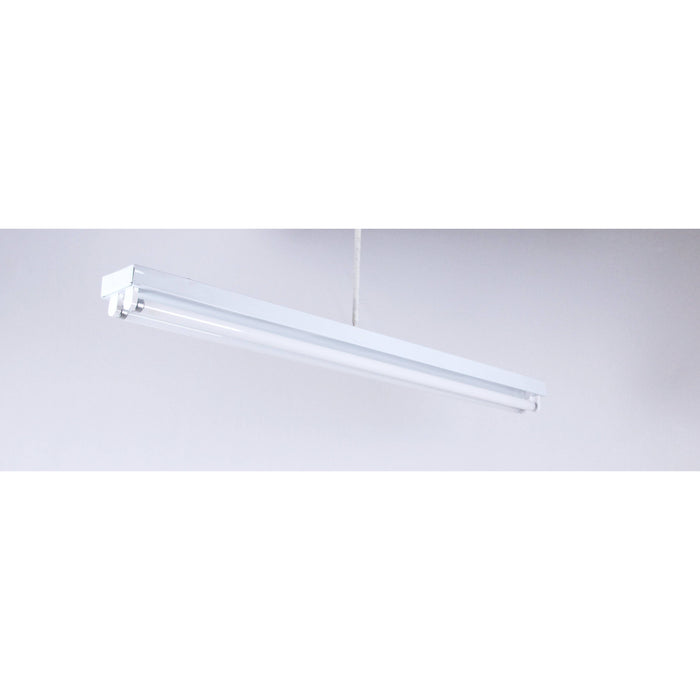 LAMP. TECHO BLANCO 2L G13 32W