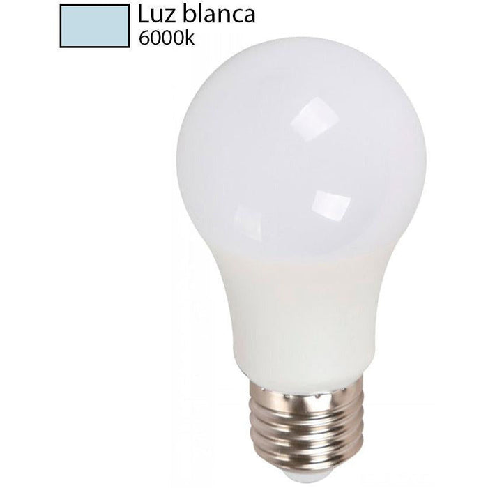 BOMBILLO LED A55 E27 5W 85-265V 6000K