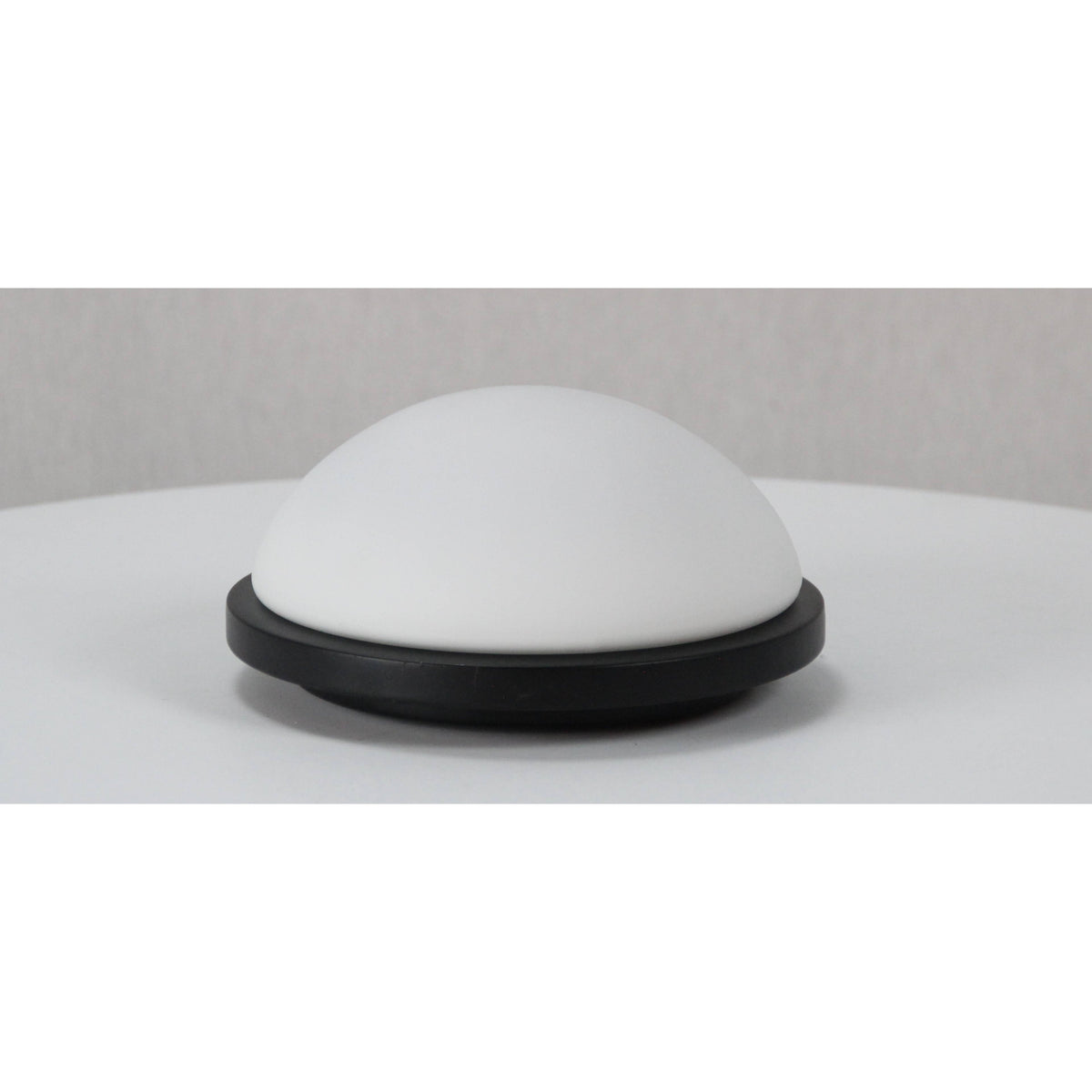 LAMP. TECHO NEGRO 1L E27 60W