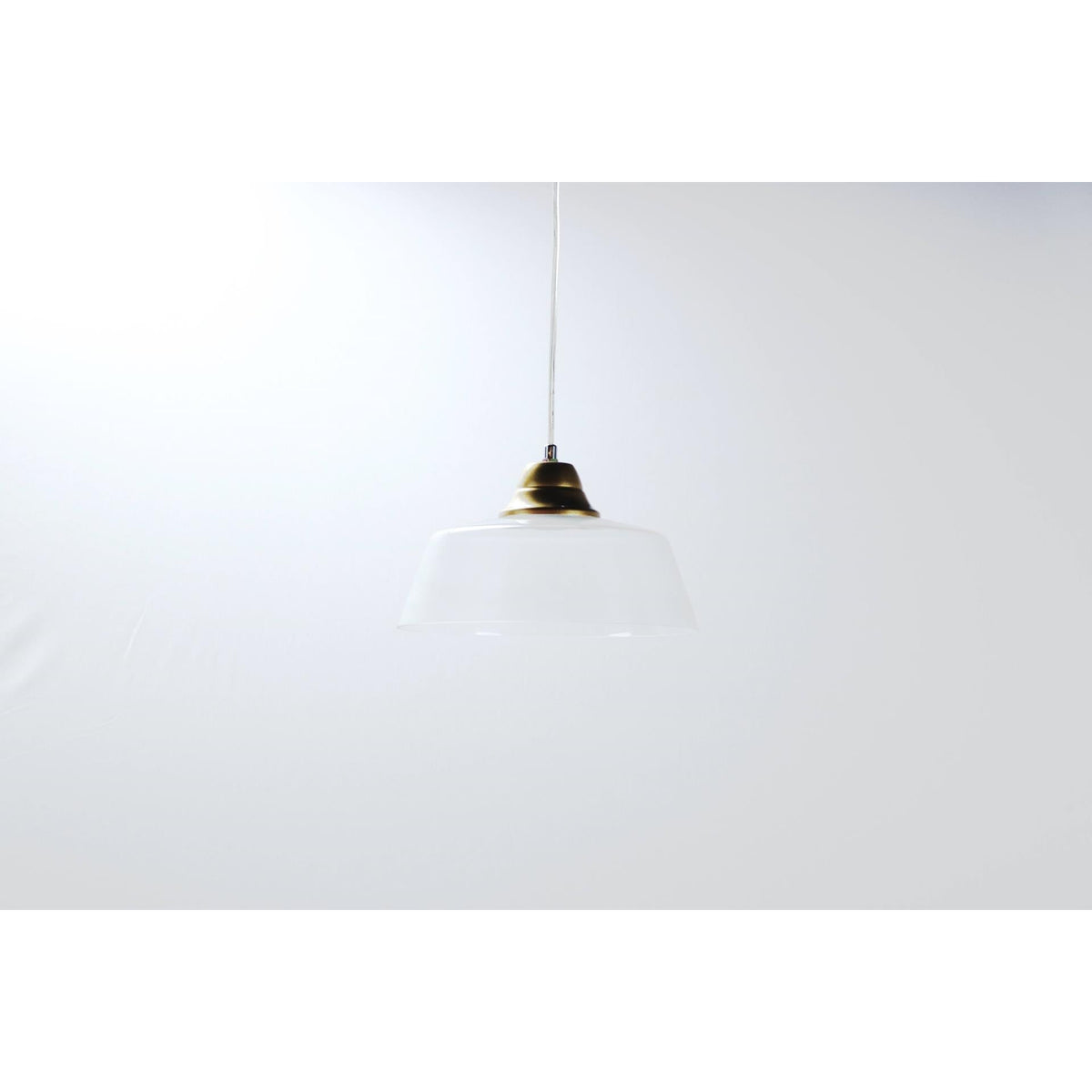 LAMP. LED COLGANTE DORADO 5W 90-265V 3000K