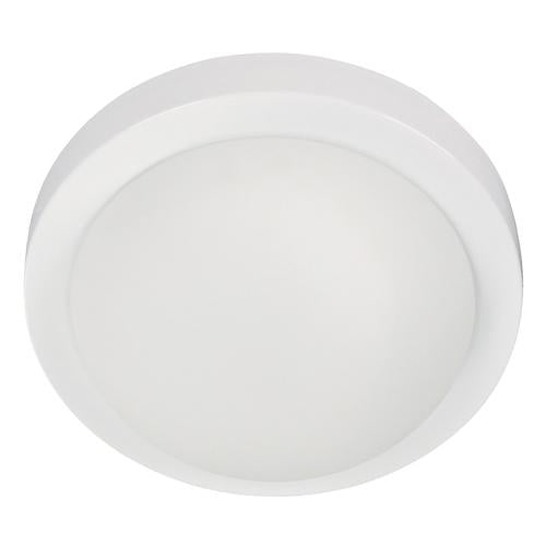 LAMP. TECHO BLANCO 1L E27 60W