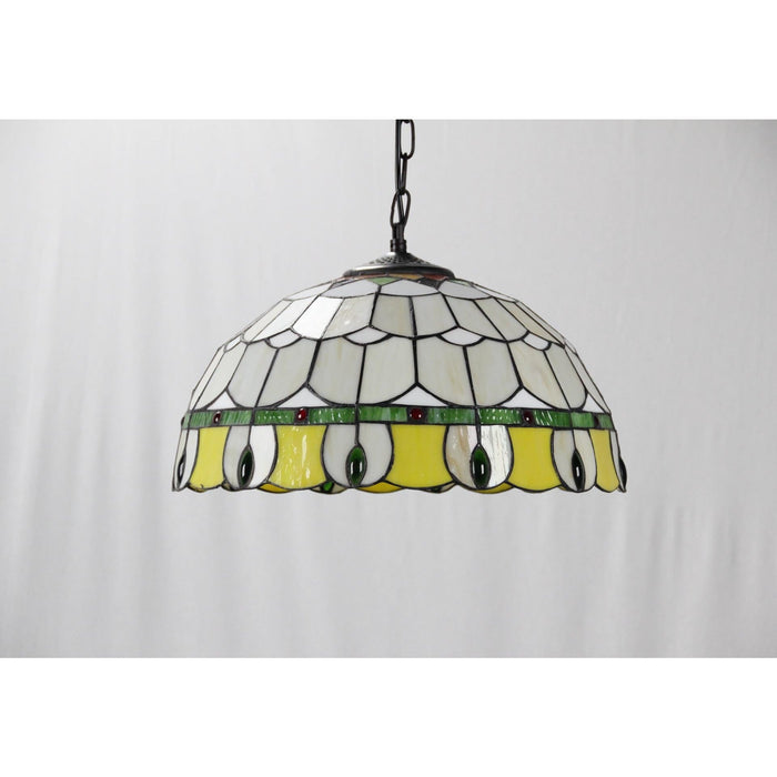 LAMP. COLGANTE CHOCOLATE 1L E27 60W